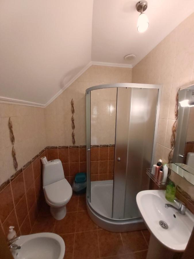 Шале "Тиша" Myhove Exterior foto